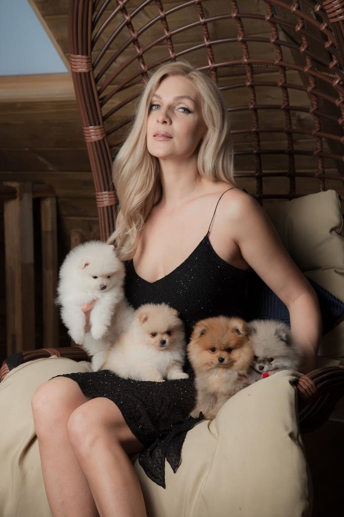 Екатерина Кабакова – продавец счастья!