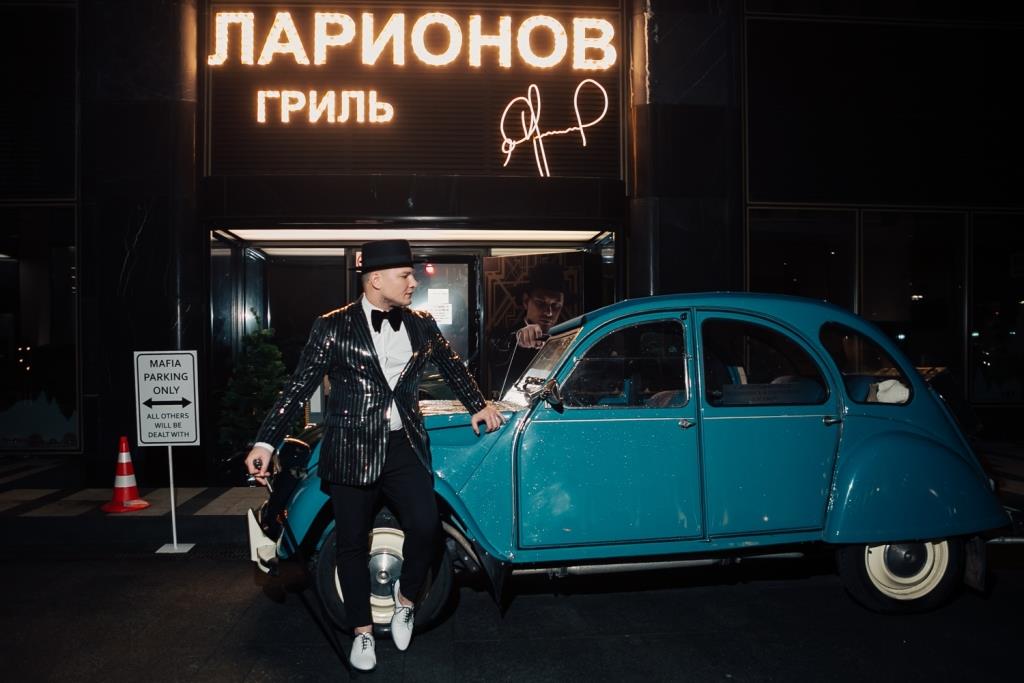 В стиле Gangsta’s paradise